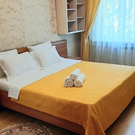 Апартаменты Koktem В Центре Алматы Αλμάτι Εξωτερικό φωτογραφία