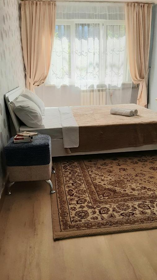 Апартаменты Koktem В Центре Алматы Αλμάτι Εξωτερικό φωτογραφία