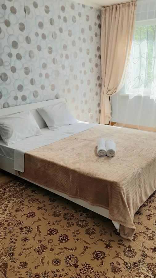 Апартаменты Koktem В Центре Алматы Εξωτερικό φωτογραφία